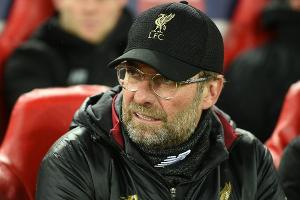 Nach Schiedsrichter-Kritik: Klopp muss hohe Geldstrafe zahlen