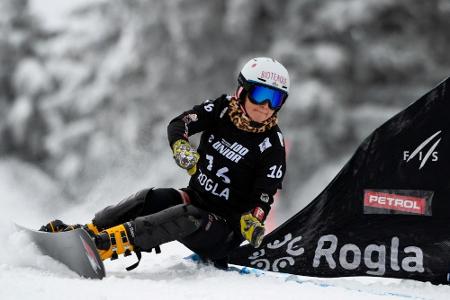 Snowboarderin Hofmeister triumphiert in Pyeongchang