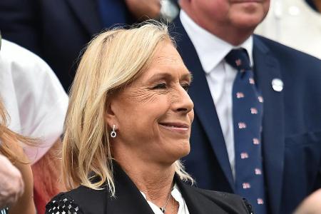 Testosteron-Regel: Navratilova unterstützt Semenya