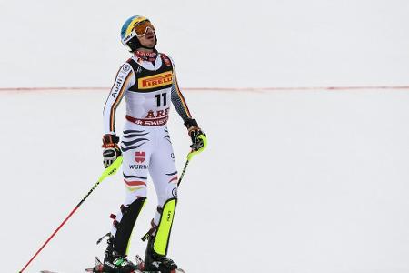 Neureuther bei Slalom-Sieg von Hirscher disqualifiziert