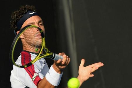 Cecchinato gewinnt Titel in Buenos Aires