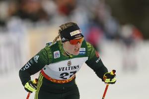 Ringwald und Carl verpassen Teamsprint-Finale
