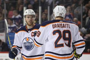 NHL: Draisaitl bei Oilers-Sieg mit 90. Scorerpunkt