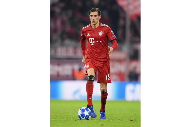 Fabrizierte nur noch einen Schuss, der jedoch geblockt wurde (81.). Ansonsten blieb Goretzka unauffällig.