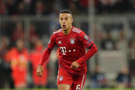 Thiago war der Staubsauger vor der Viererkette und fing so gut wie jedes flache Zuspiel auf Liverpools Offensive ab. Agierte...