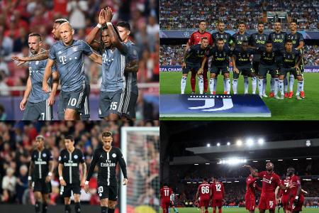Die UEFA-Fünfjahreswertung wird zur Ermittlung der Anzahl der Europapokal-Startplätze für die einzelnen Länder herangezogen....