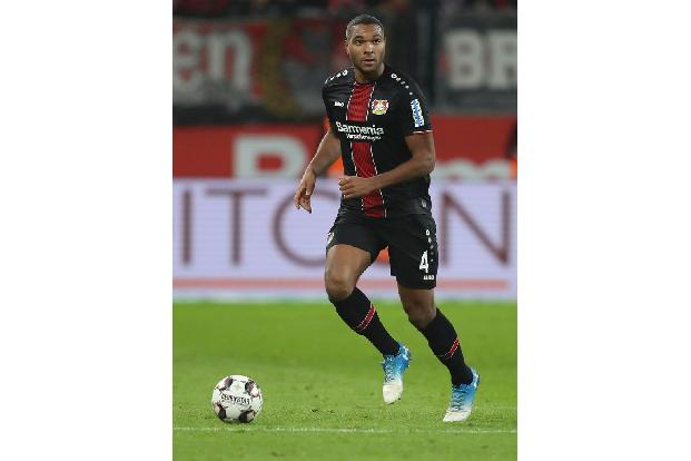 ABWEHR: Jonathan Tah