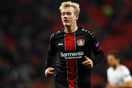 MITTELFELD: Julian Brandt