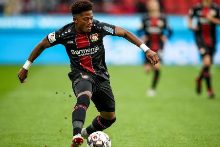 ANGRIFF: Leon Bailey