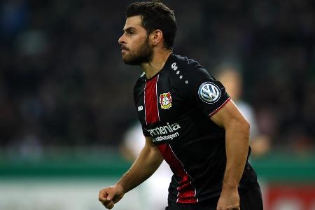 ANGRIFF: Kevin Volland