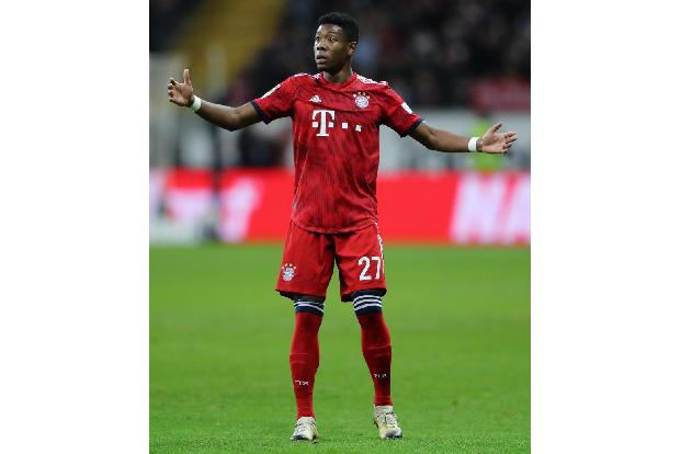 ABWEHR: David Alaba