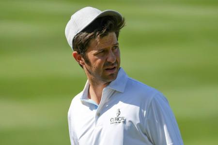 Erster Sieg im 229. Anlauf: Spanischer Golfer Campillo beendet Durststrecke Erster Sieg im 229. Anlauf: Spanischer Golfer Campillo beendet Durststrecke