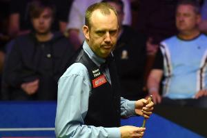 Snooker-WM: Frühes Aus für Titelverteidiger Williams und Selby