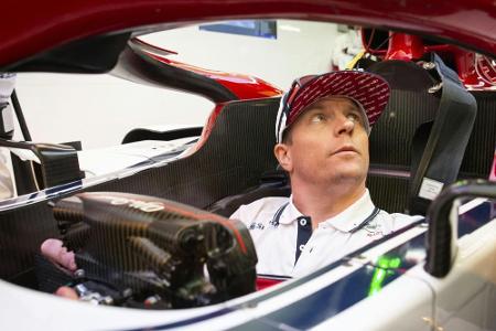 Räikkönen muss aus der Boxengasse starten - Leclerc profitiert