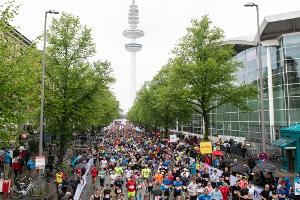 Äthiopischer Doppelsieg beim Hamburg-Marathon