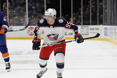 NHL-Play-offs: Boston und St. Louis kassieren Ausgleich NHL-Play-offs: Boston und St. Louis kassieren Ausgleich
