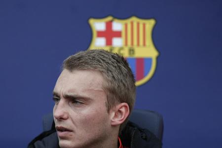Torhüter Cillessen will Barcelona verlassen Torhüter Cillessen will Barcelona verlassen