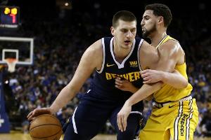 Denver als letztes Team ins NBA-Viertelfinale