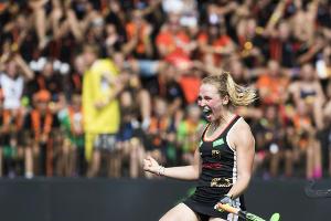 Hockey-Frauen gewinnen Test beim WM-Gastgeber