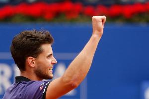 Thiem gewinnt ATP-Turnier von Barcelona