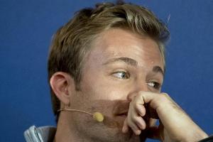 Akkreditierung weitergegeben: Rosberg aus dem Fahrerlager verbannt