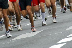 Düsseldorf: Gröschel und Scherl deutsche Marathon-Meister
