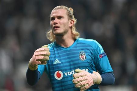 Karius hält Besiktas mit Gala-Vorstellung im Titelrennen