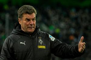 Enttäuschung bei Hecking "nach wie vor da"