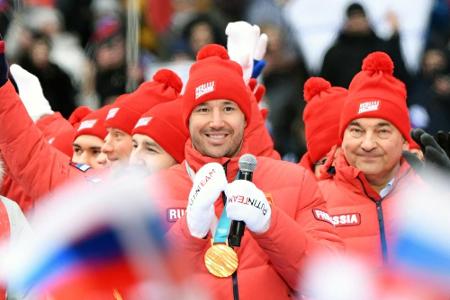 DEB-Team startet gegen Russland in Deutschland Cup DEB-Team startet gegen Russland in Deutschland Cup