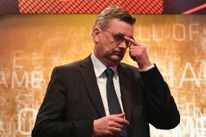 Verdachtsprüfung gegen Grindel - aber nicht wegen Luxusuhr
