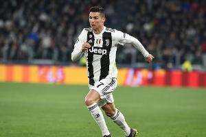 Allegri: Ronaldo-Einsatz gegen Ajax möglich