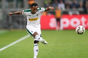 Raffael erlöst Gladbach: Glanzloser Pflichtsieg in Hannover