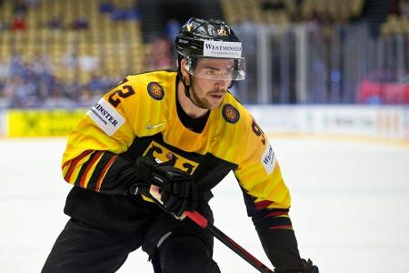 DEB-Team schlägt WM-Gastgeber Slowakei erneut DEB-Team schlägt WM-Gastgeber Slowakei erneut