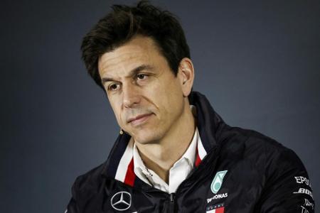 Wolff offen für zweites China-Rennen: 