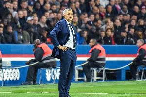 Lyon: Trainer Genesio kündigt Abschied an