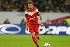 Düsseldorf vorerst ohne Bodzek