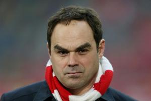 Medien: Fortuna Düsseldorf trennt sich von Vorstandsboss Schäfer