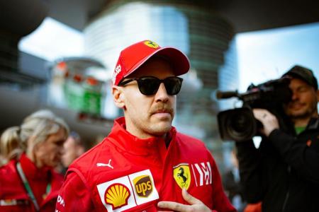 Vettel denkt nicht an baldigen Rücktritt: Vettel denkt nicht an baldigen Rücktritt: