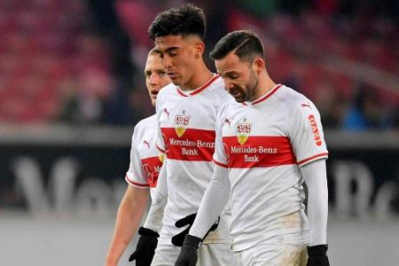 VfB verliert gegen Bayer: Lage wird immer prekärer