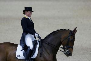 Reiten: Werth holt dritten Weltcup-Sieg in Folge