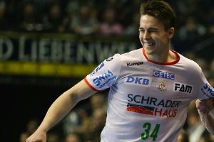 Krimi gegen Hannover: Damgaard führt Magdeburg mit 15 Treffern ins Pokalfinale
