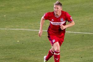 Schweinsteiger und Chicago holen Remis in Toronto