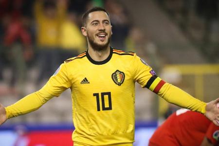 Marca: Hazard-Wechsel zu Real Madrid vor dem Abschluss Marca: Hazard-Wechsel zu Real Madrid vor dem Abschluss