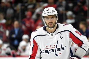 NHL-Champion Washington weiter mit Mühe