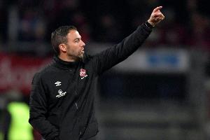 Club will auch in Leverkusen punkten