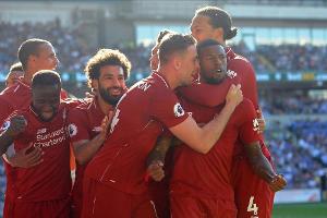 Champions League: Liverpool gegen Barcelona ist auch ein Kampf der Umsatzgiganten