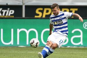 Duisburg vorerst ohne Wolze