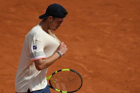 ATP-Turnier in München: Marterer und Struff bereits ausgeschieden ATP-Turnier in München: Marterer und Struff bereits ausgeschieden