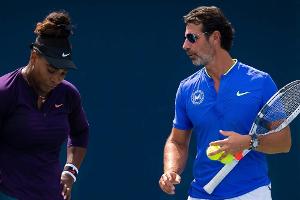 Williams-Coach über Zverev: Er schöpft sein Potenzial nicht aus