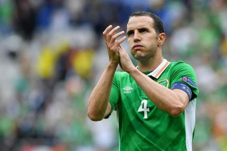 Irland-Star O'Shea beendet seine Karriere Irland-Star O'Shea beendet seine Karriere